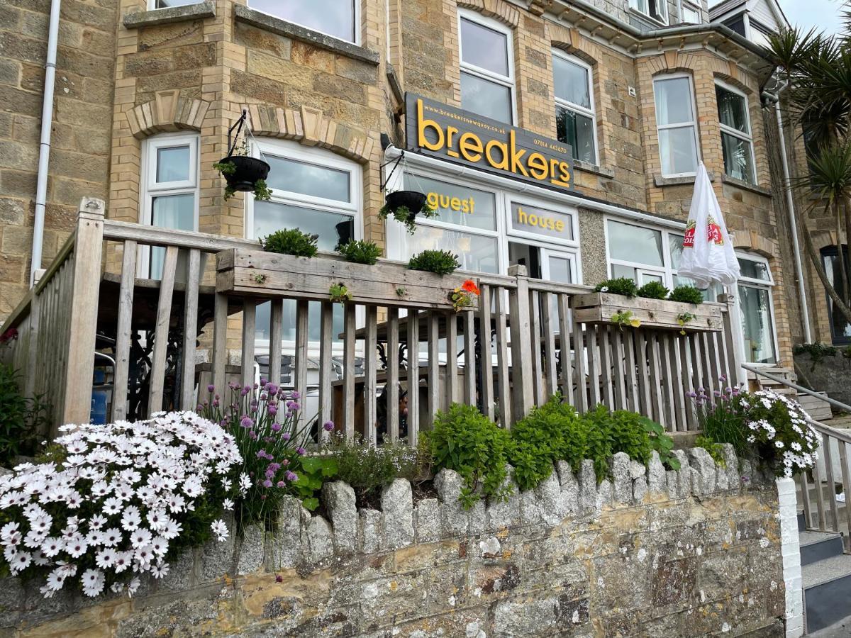 Breakers Hotel Newquay  Luaran gambar