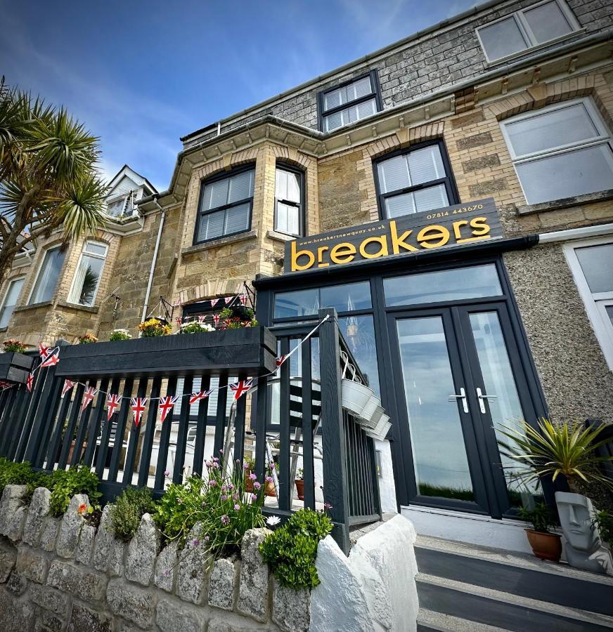 Breakers Hotel Newquay  Luaran gambar